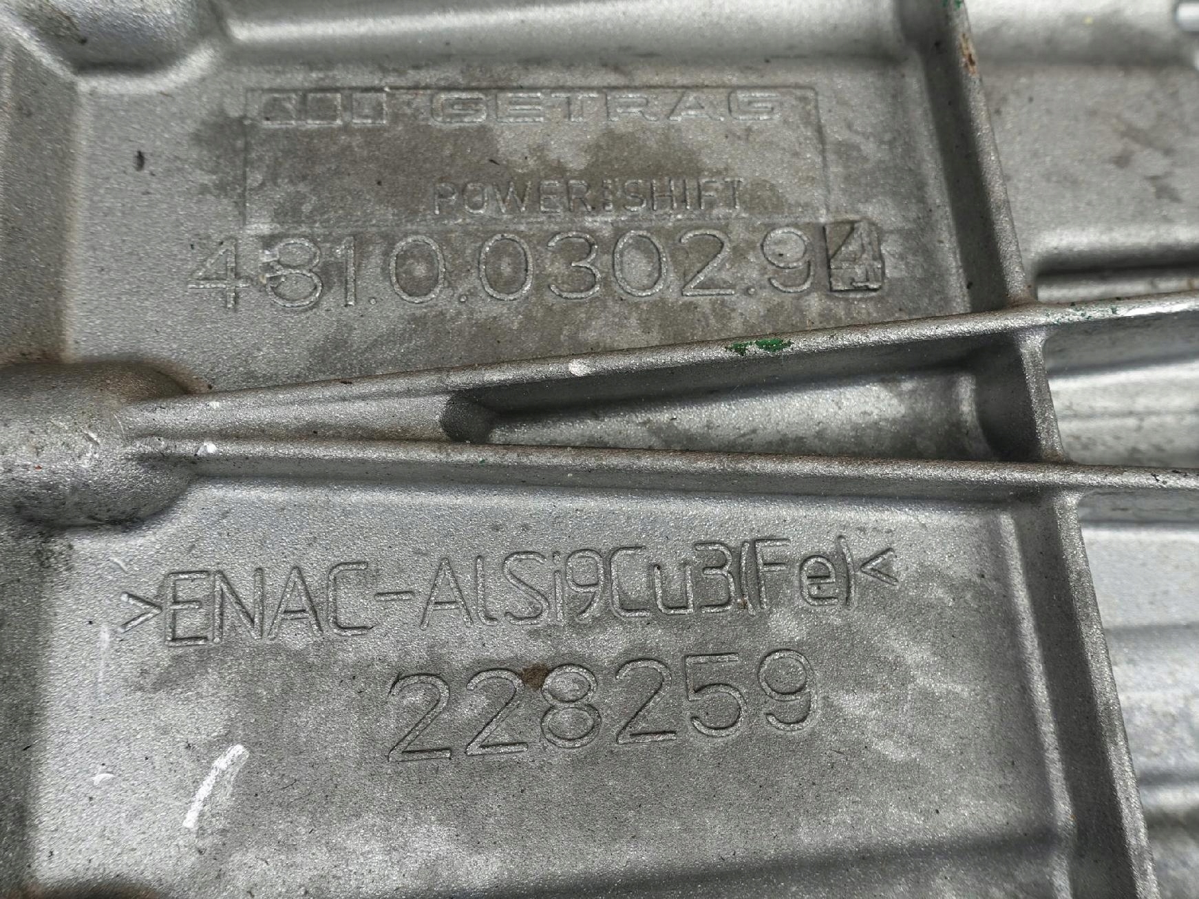 FERRARI 458 ITALIA Prevodovka riadiaca jednotka