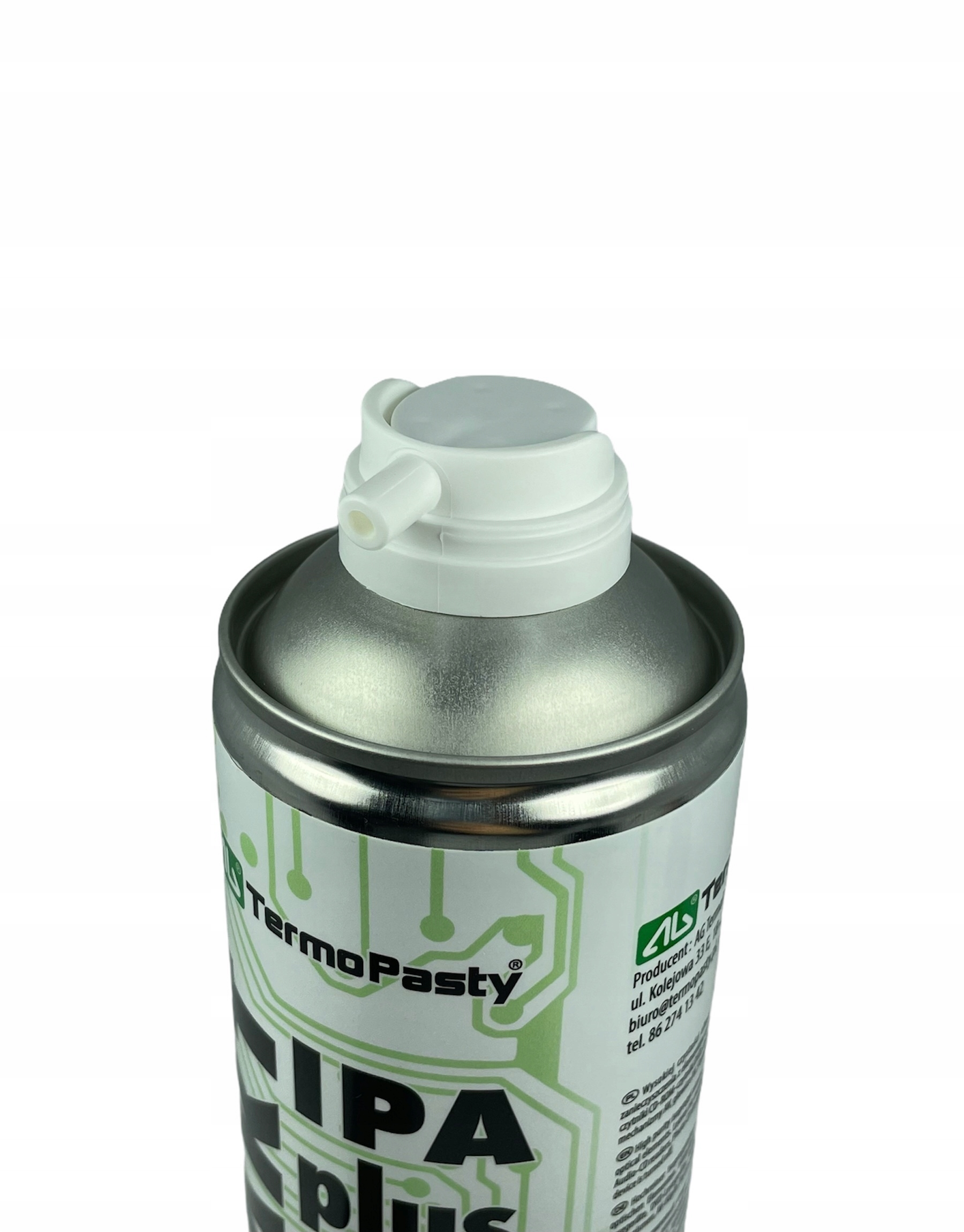 KONTAKT IPA PLUS Z RURKĄ 600ml Marka AG TermoPasty