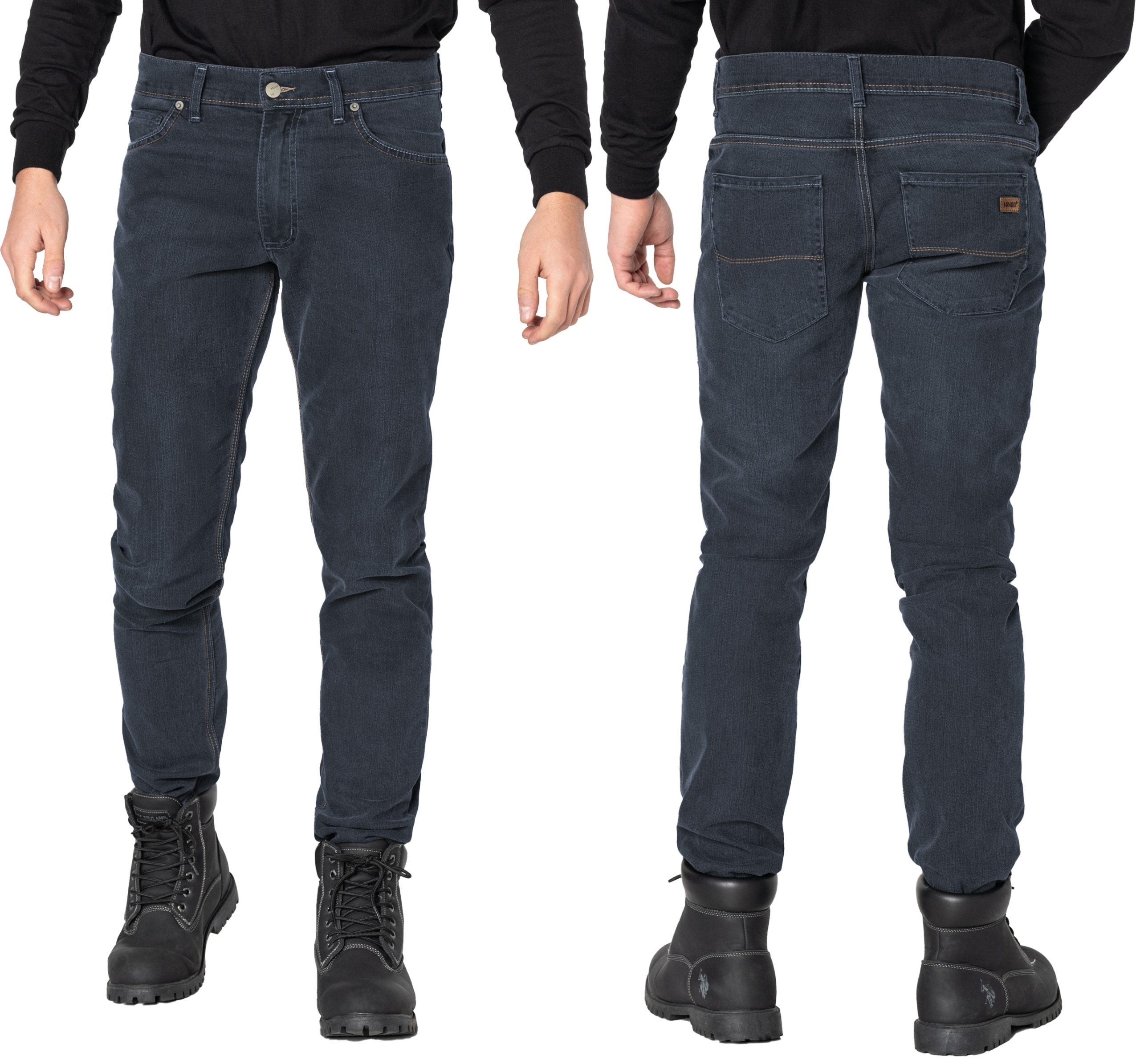 Pánské džíny Hunter 810/S3 W34 L32