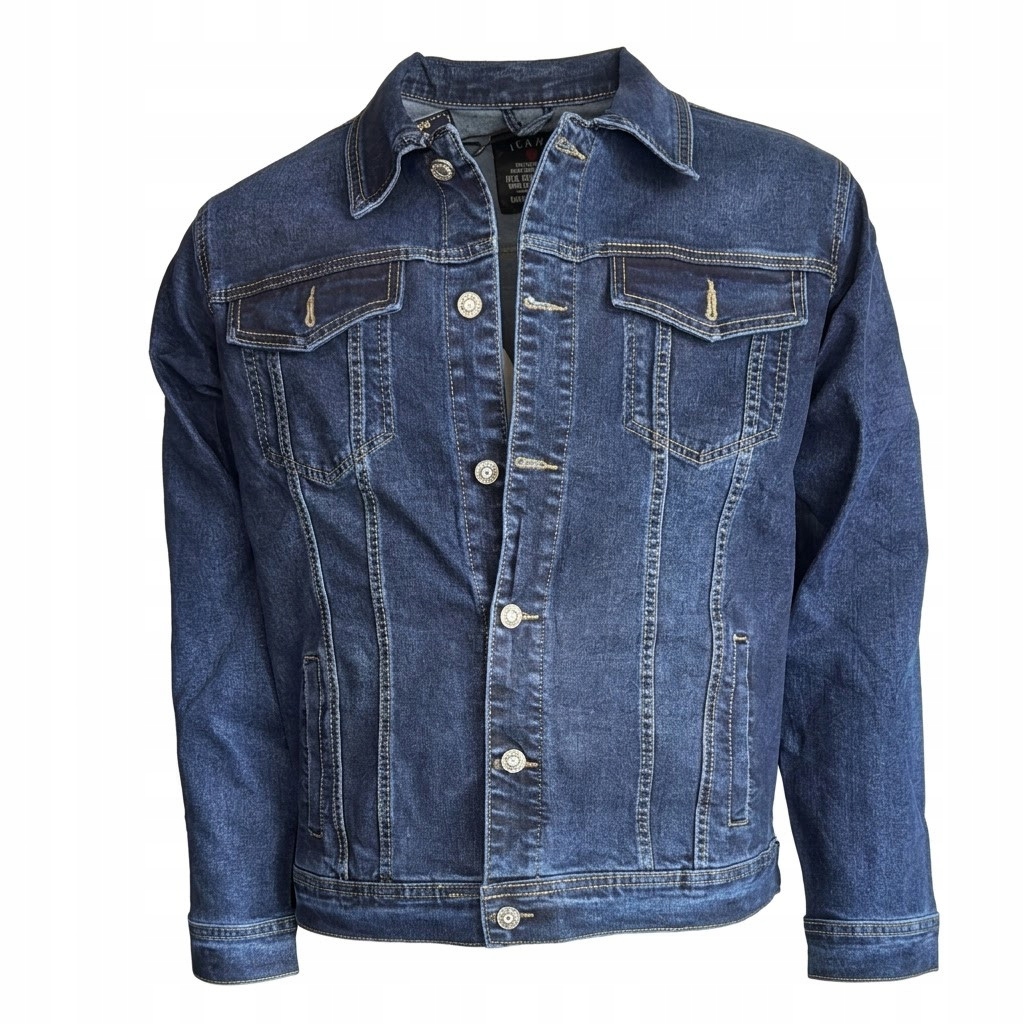Gemello bunda pánská GY7548 jeans džíska 3XL jeans