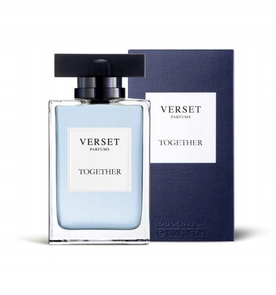 Verset Parfums Together 100 ml homme