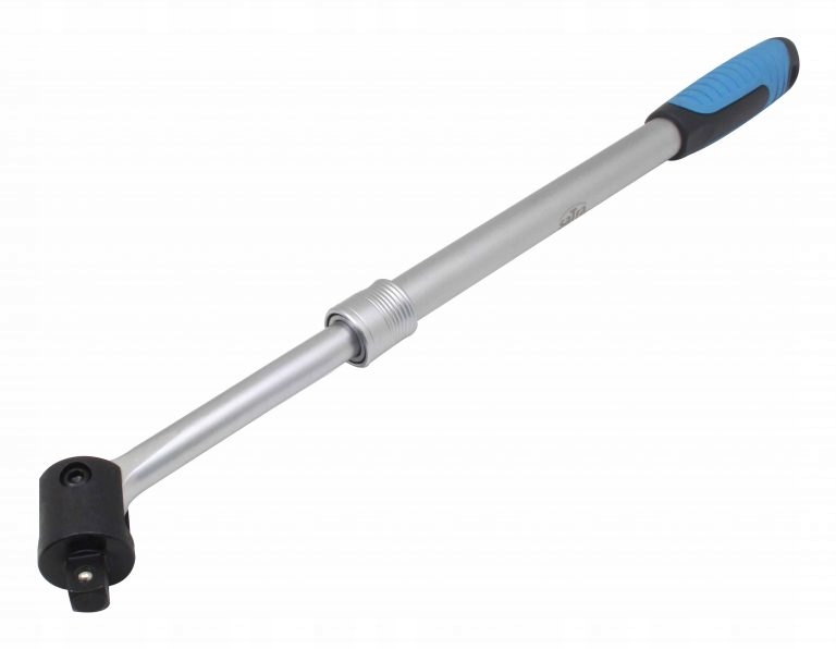 Pokrętło Teleskopwe Na Przegubie 1/2" 460-610mm Satra S-F12TH