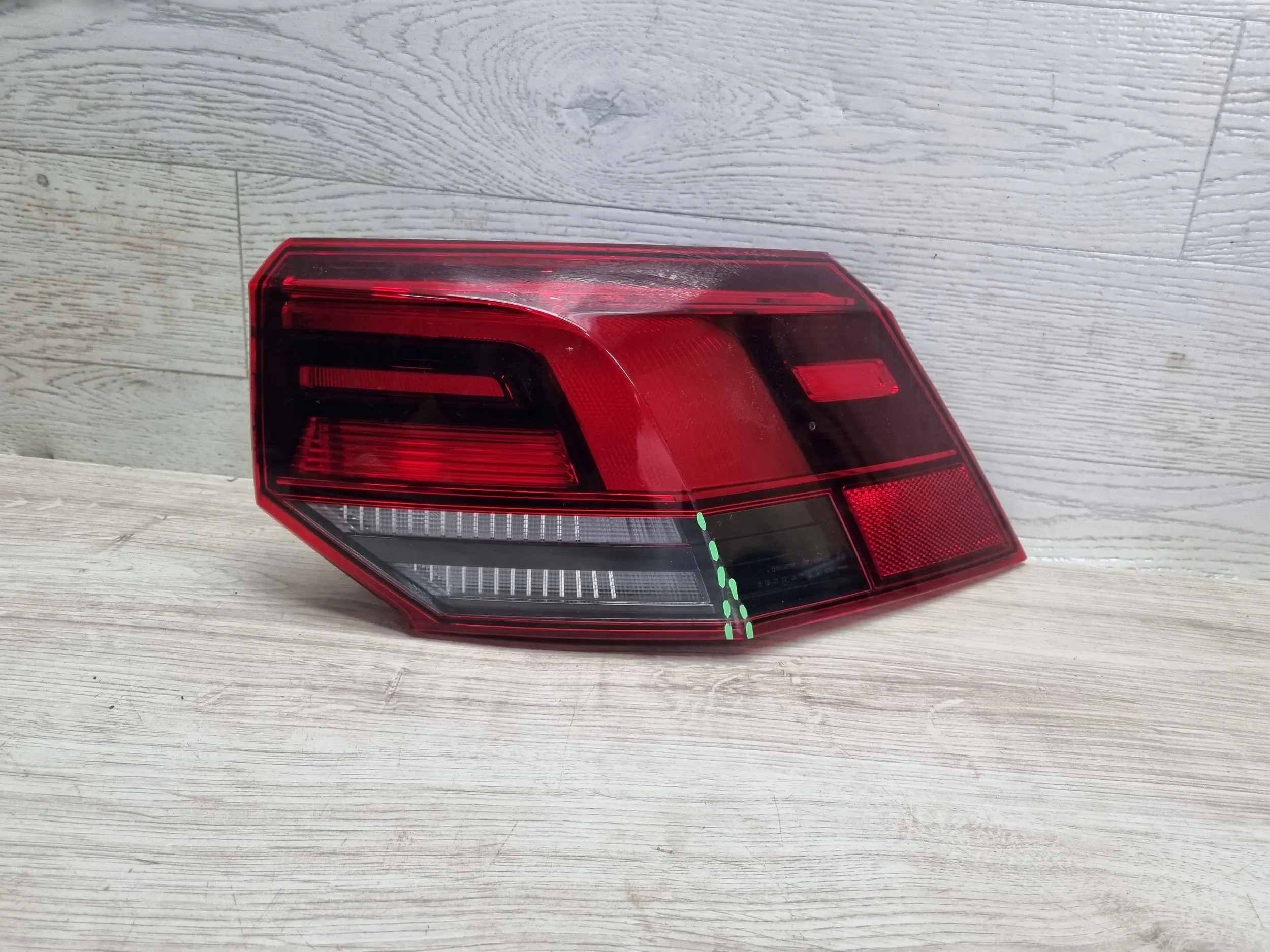 VW Golf VIII Rückleuchte 5H0945096C Rearlamp - Thumbnail 1