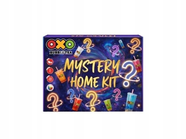 Levně Oxo Mystery Home sada