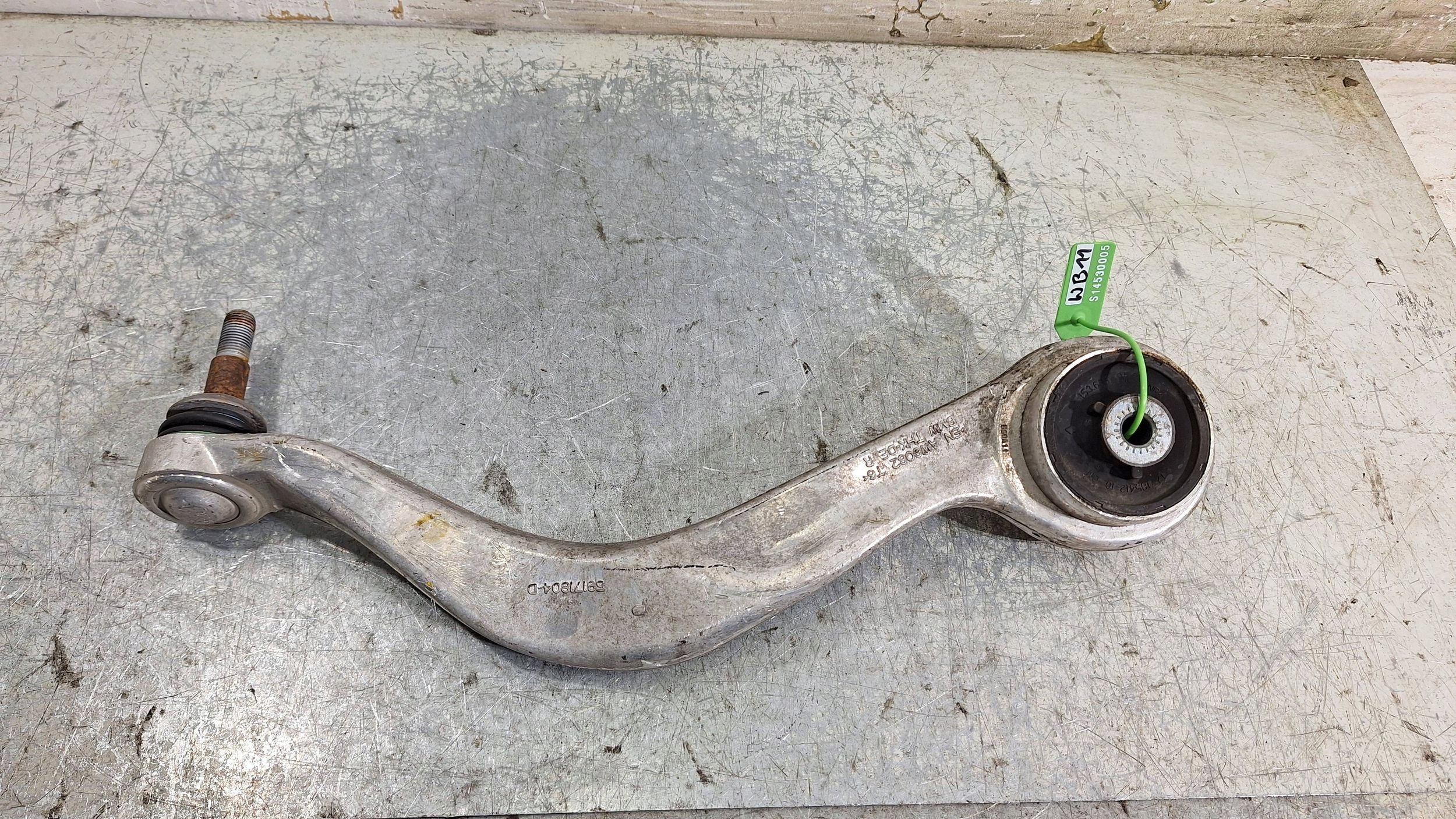 arm right front 6894664 BMW G20 G21 G42