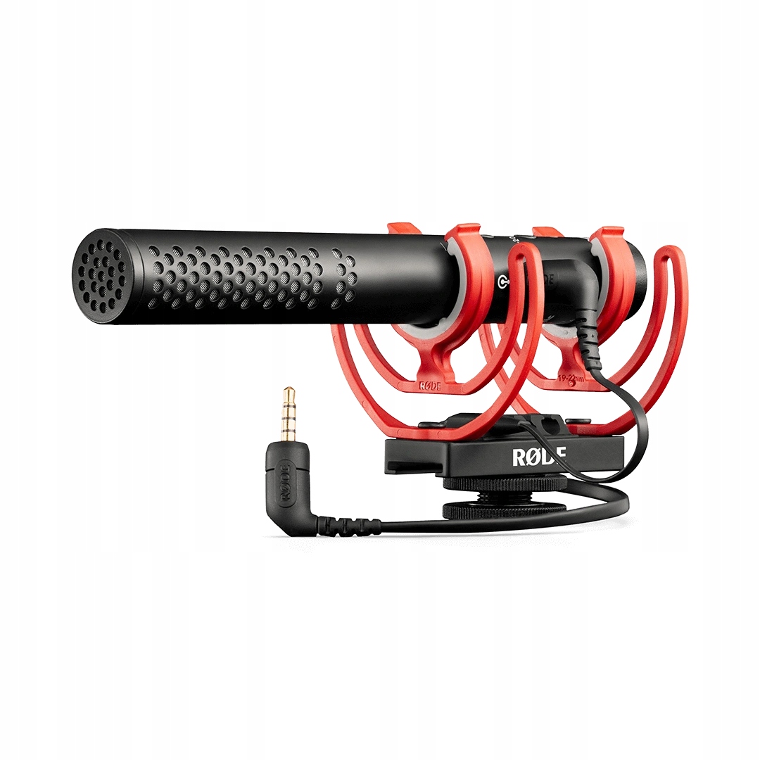 Rode VideoMic Ntg – hybridní mikrofon pro kamery