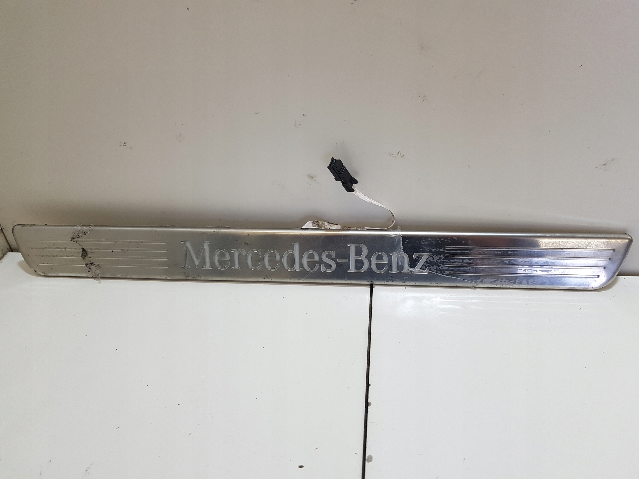 moulding threshold MERCEDES-BENZ A KLASA W177 A1776809705CCL