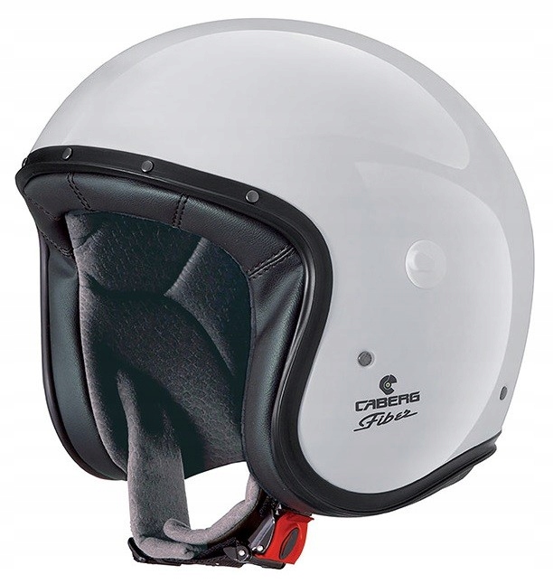 CABERG FREERIDE otwarty kask motocyklowy biały L