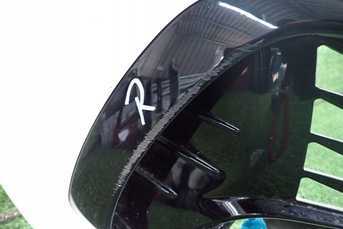 HYUNDAI I30 III LIFT 20- front bumper front