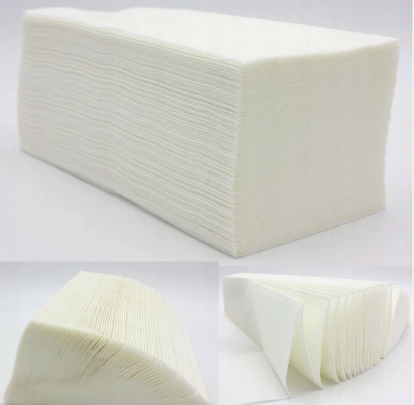 Levně Papírový ručník zz celulóza Papírové ručníky zz Papírový ručník zz