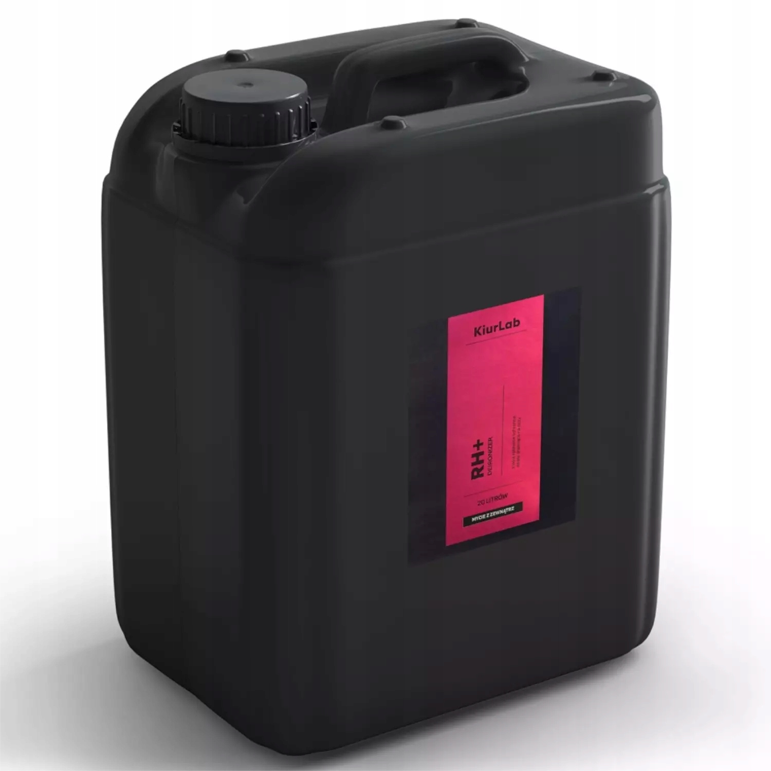 KiurLab Rh+ 20L deironizer do felg
