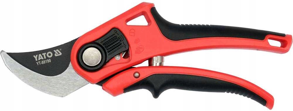 SEKATOR NOŻYCOWY UNIWERSALNY DO GAŁĘZI REGULOWANY Marka Yato