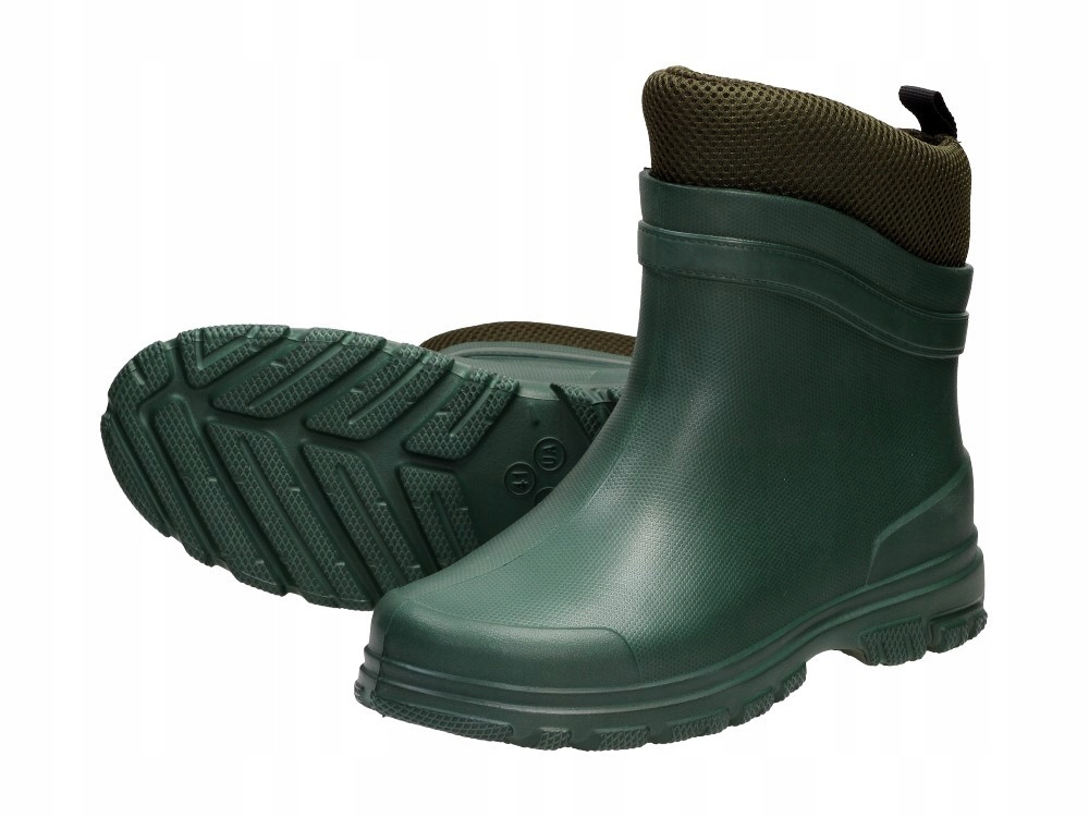 LEKKIE OCIEPLANE KALOSZE ZA KOSTKĘ - roz. 41 Marka inna