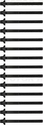 14-32004-01 - КОМПЛЕКТ БОЛТОВ ГОЛОВКИ BMW