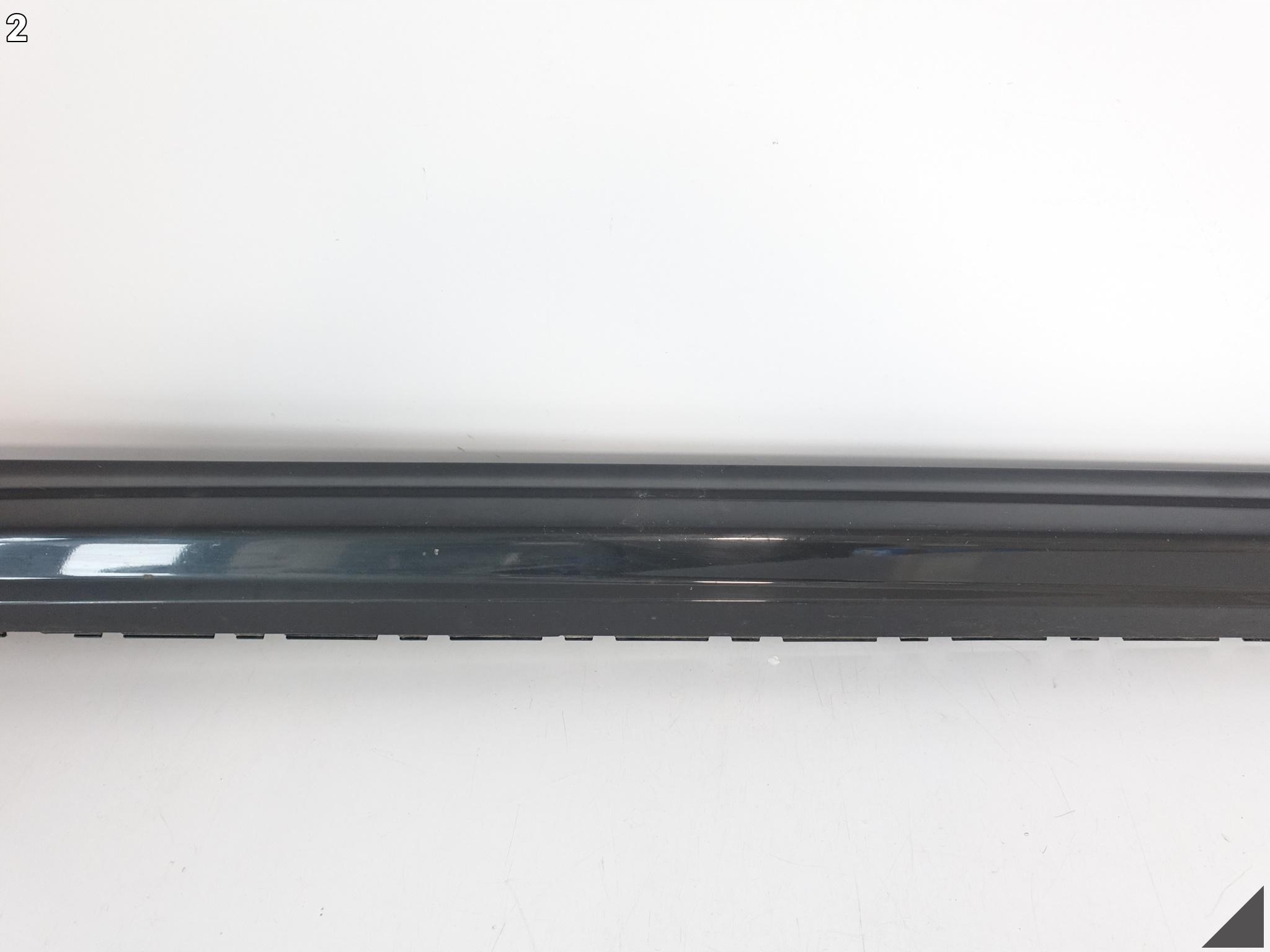 AUDI A1 II 82A CITYCARVER 18- threshold moulding cap threshold right