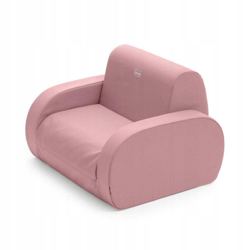Fotelik 3w1 Twist Dusty pink