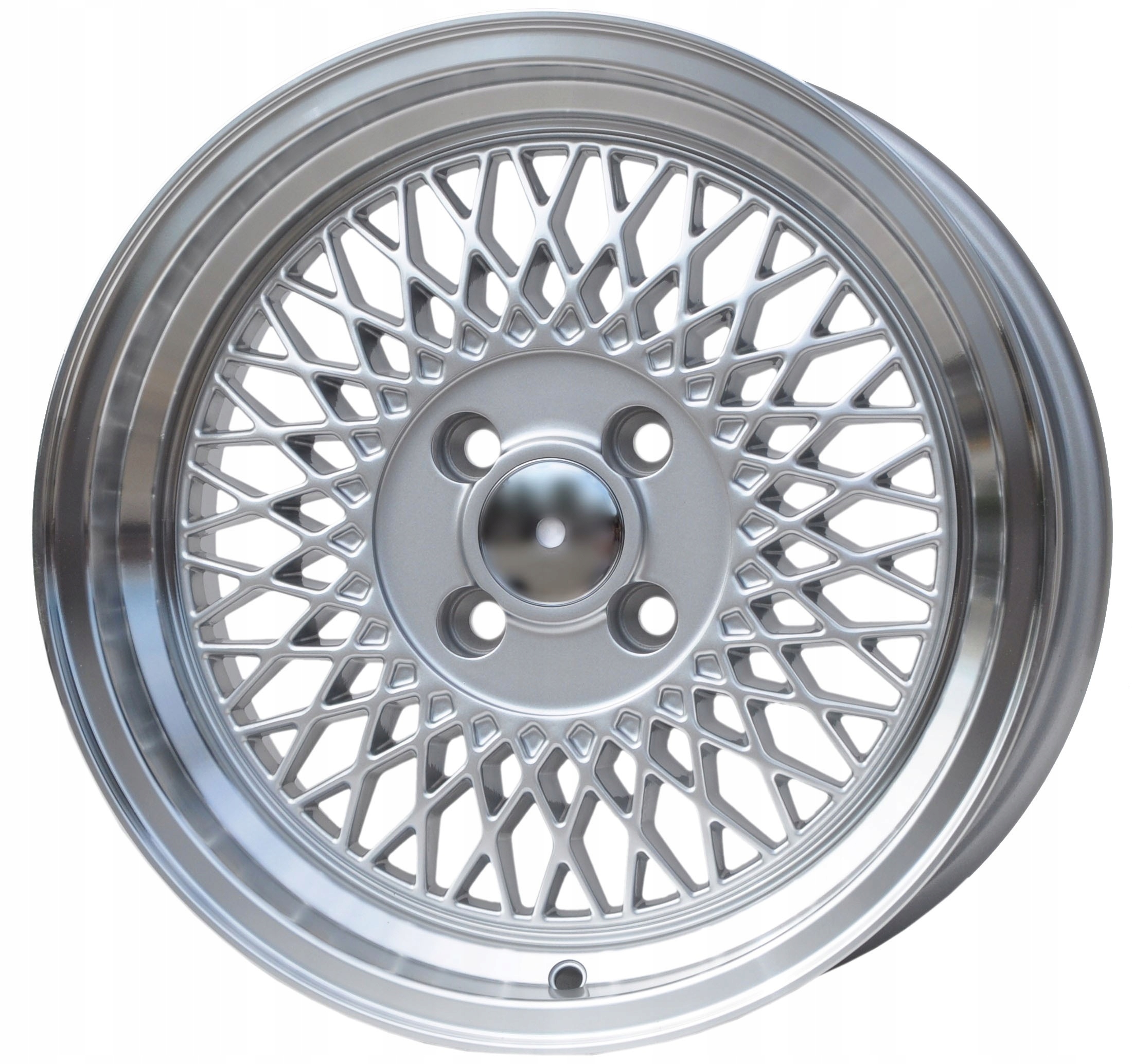 15'' Disky Opel 4 s otvormi