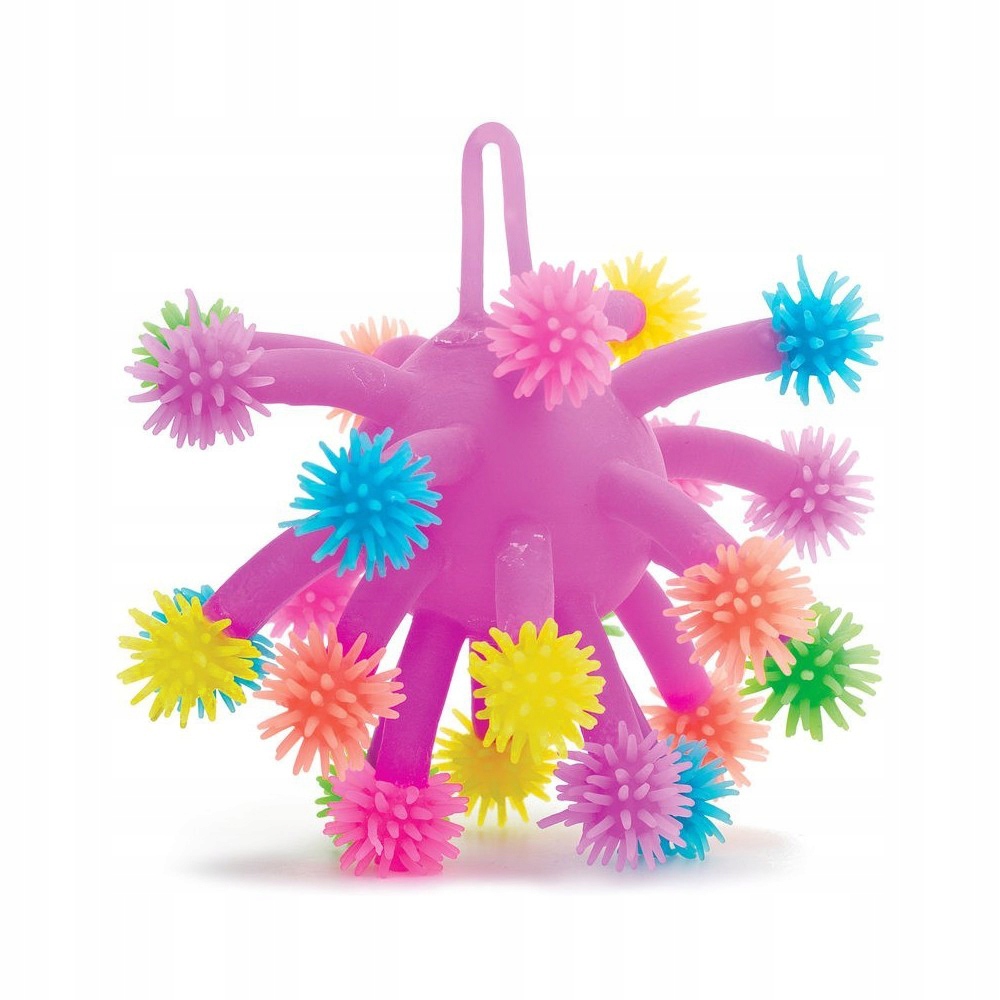 WIRUS SQUISHY GNIOTEK KOLCE MIĘKKI FIDGET TOY-S