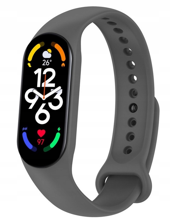 

Pasek Silikonowy Xiaomi Mi Band 7 MiBand 7