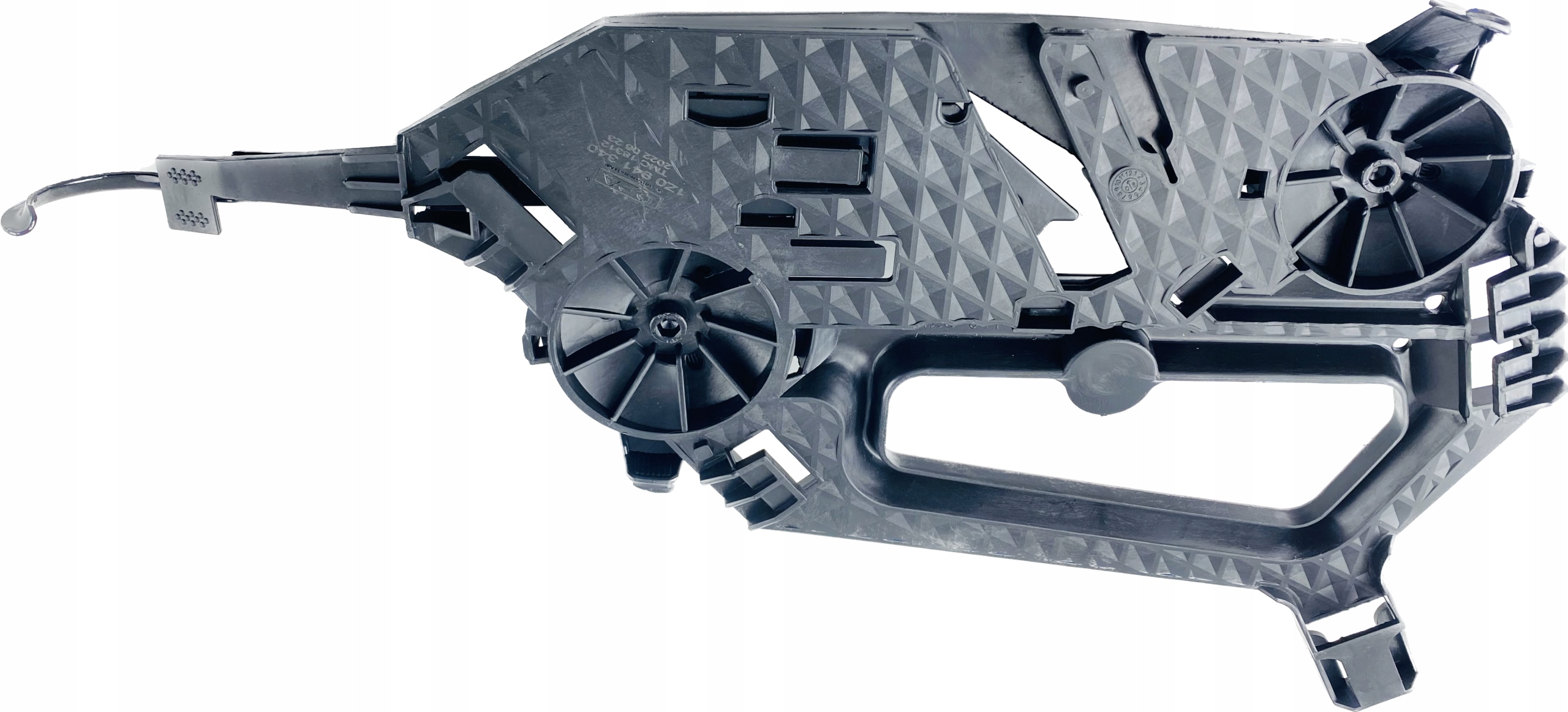 PRAWE MOCOWANIE WÓZEK REFLEKTORA OCTAVIA II 04-08 Numer katalogowy części 1Z0941340