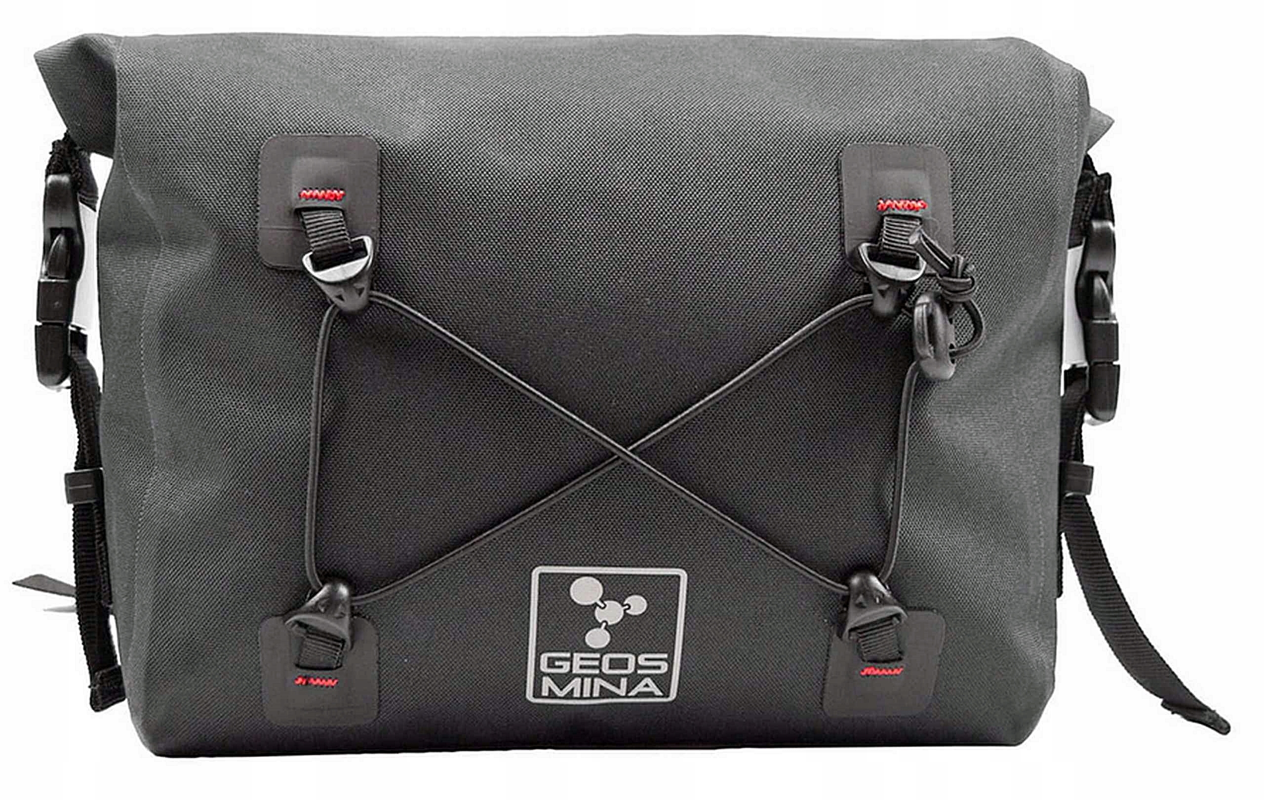 GEOSMINA Small Handlebar Bag Torba Na Kierownicę Średni Rozmiar 3,5L Model SMALLHANDLEBAR