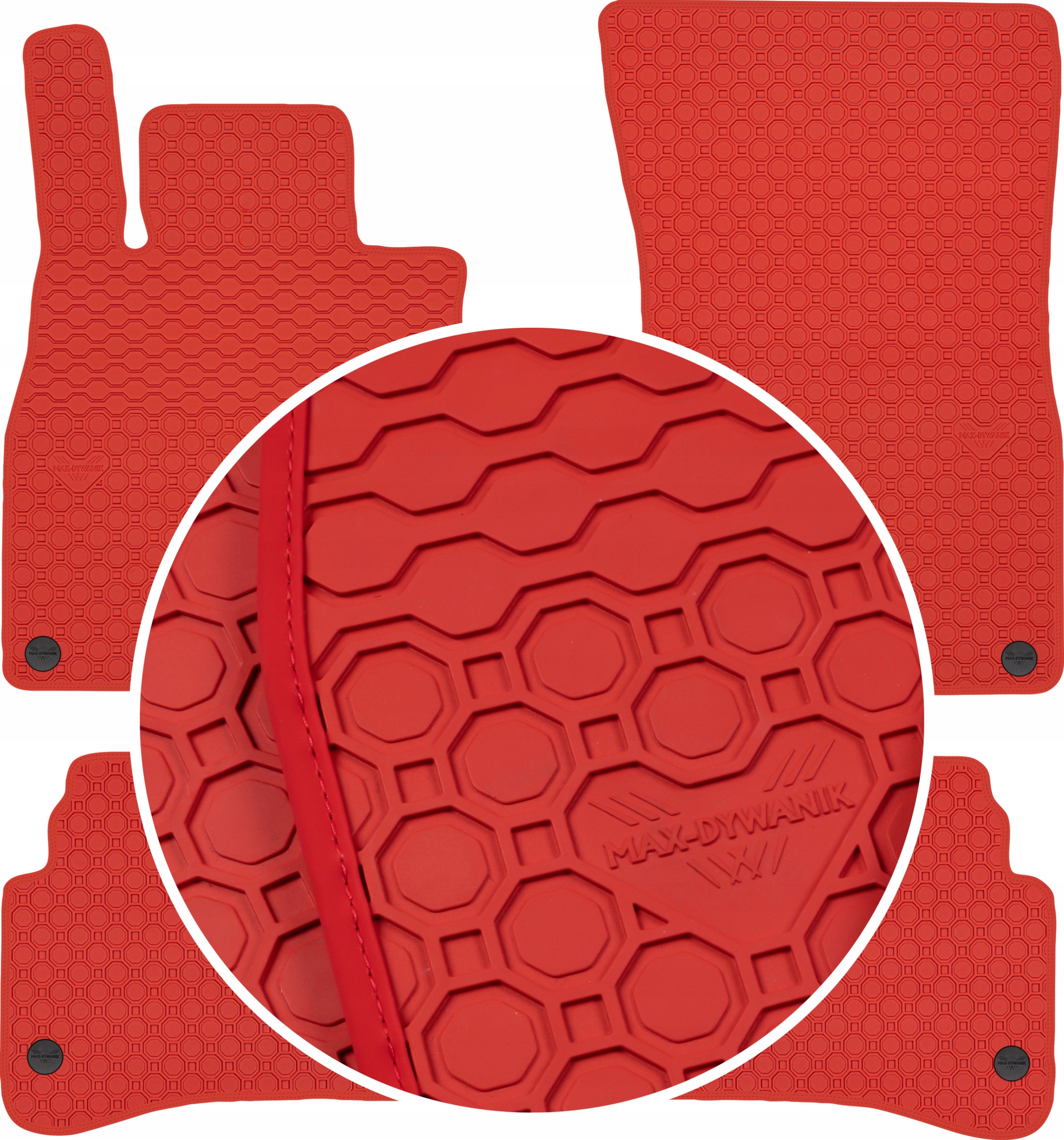 S-Klasa W222 Short 2013-2020 Koberce PrimeLiner