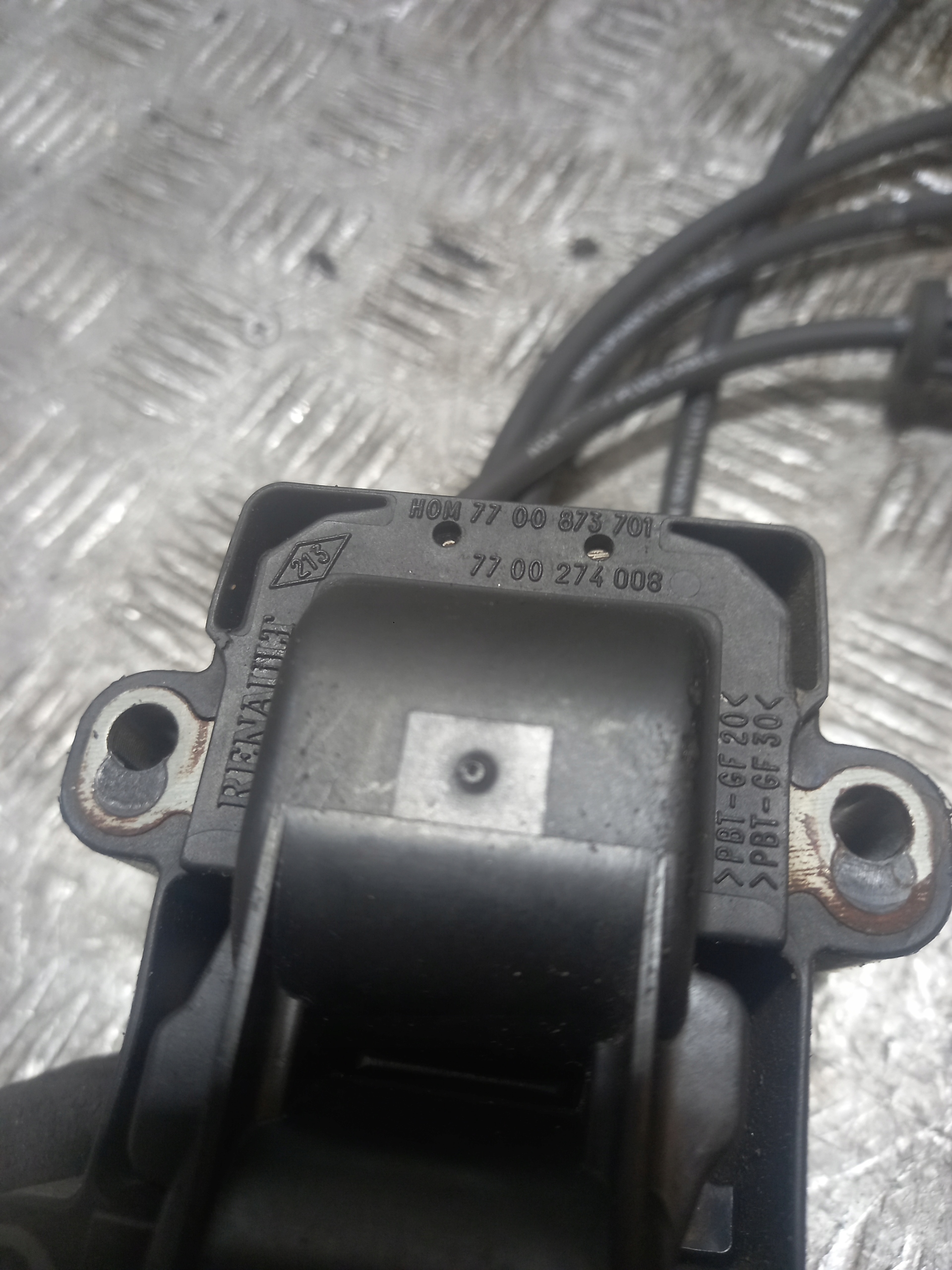 coil ignition RENAULT CLIO 2 LIFT 7700274008 7700873701
