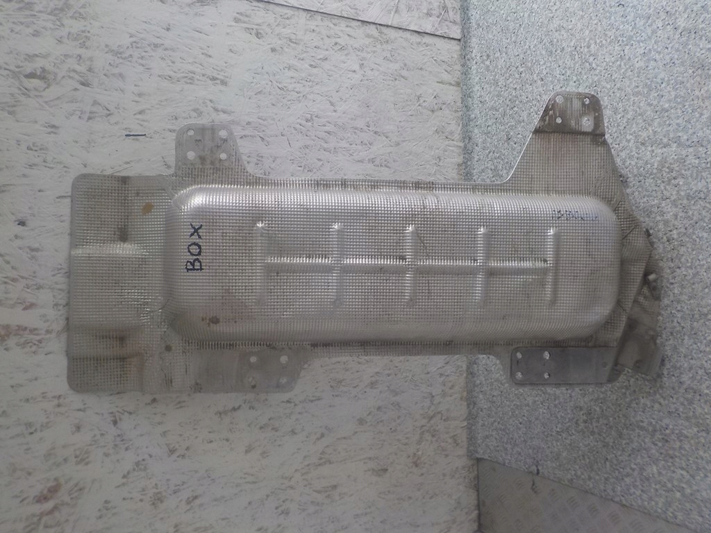 ТЕПЛОЗАХИСНИЙ ЕКРАН PEUGEOT BOXER III