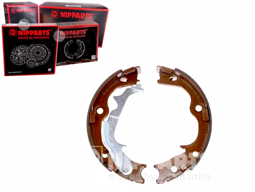 N3500538 - ТОРМОЗНЫЕ КОЛОДКИ KIA SPORTAGE 10 > HYUNDAI IX35