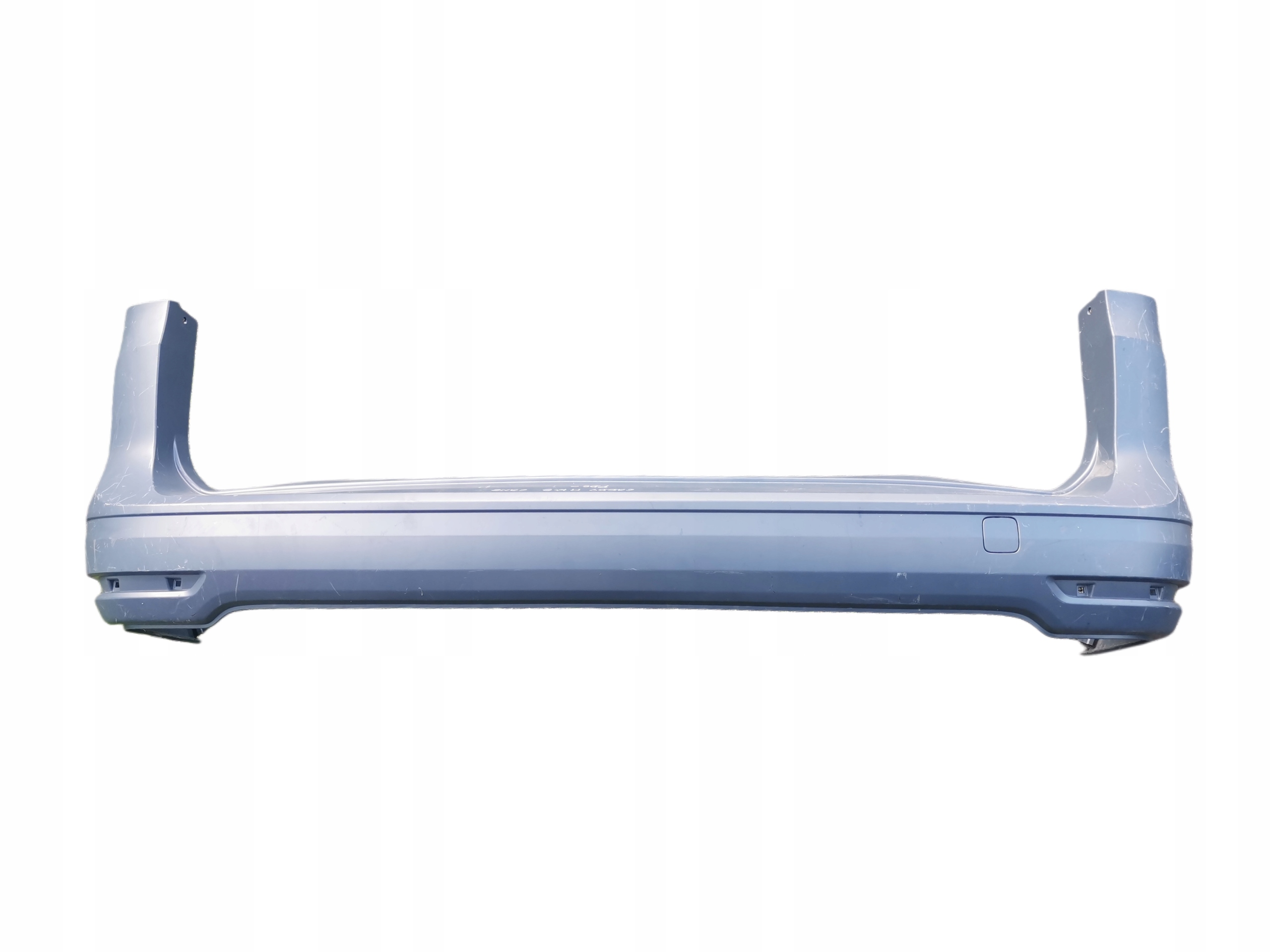 VW CADDY MK5 LANGHECK zderzak tył 2K7807421C NOWY !!!