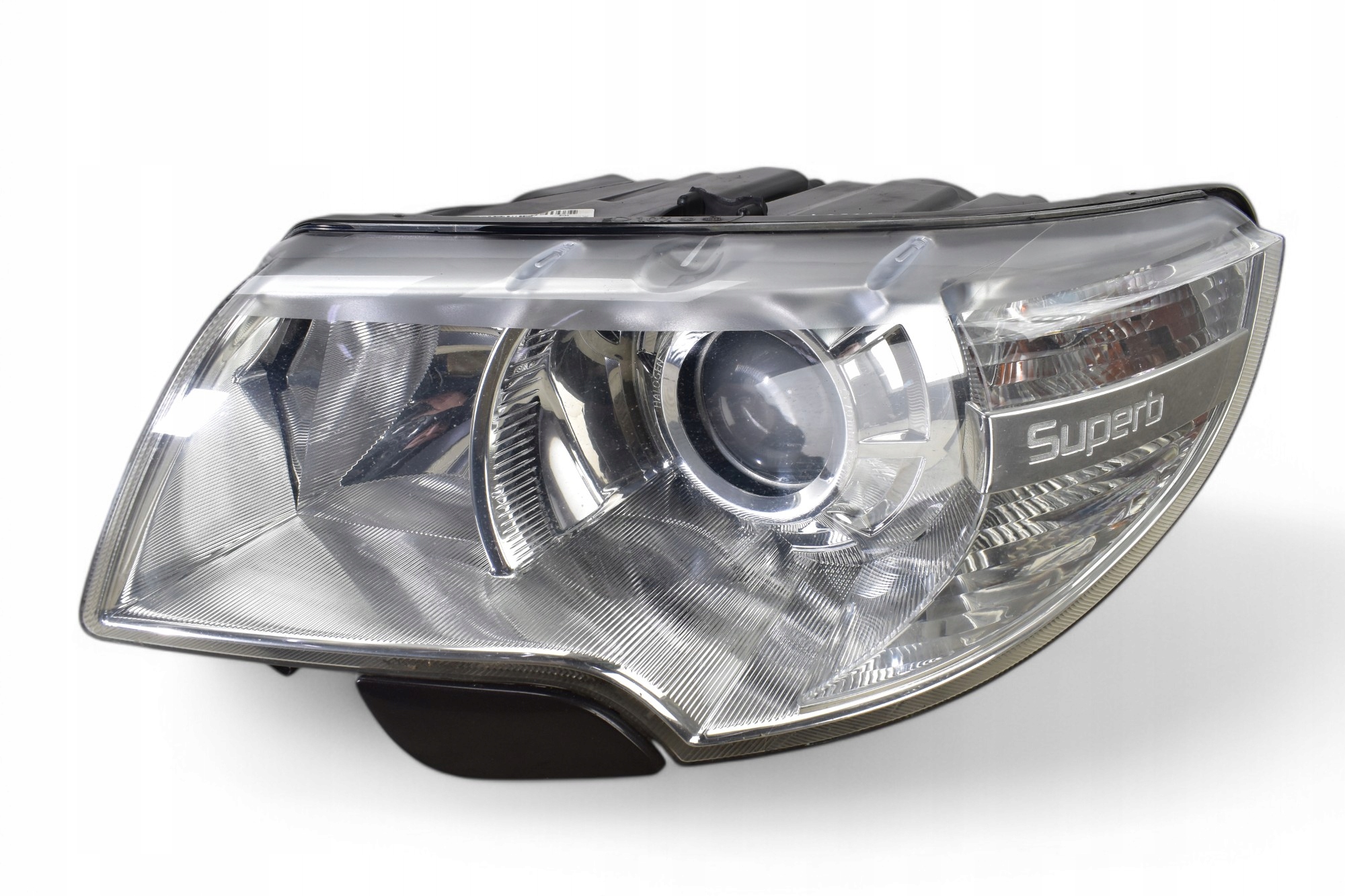 light left front fog light SKODA SUPERB II 2009R EU
