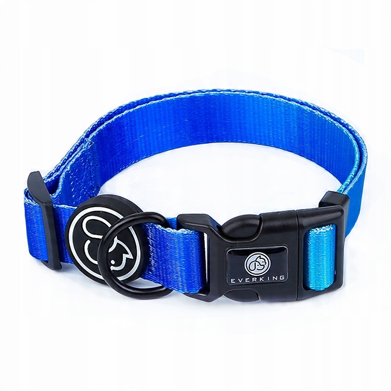 

Obroża Guard regulowana dla psa Blue Sea S