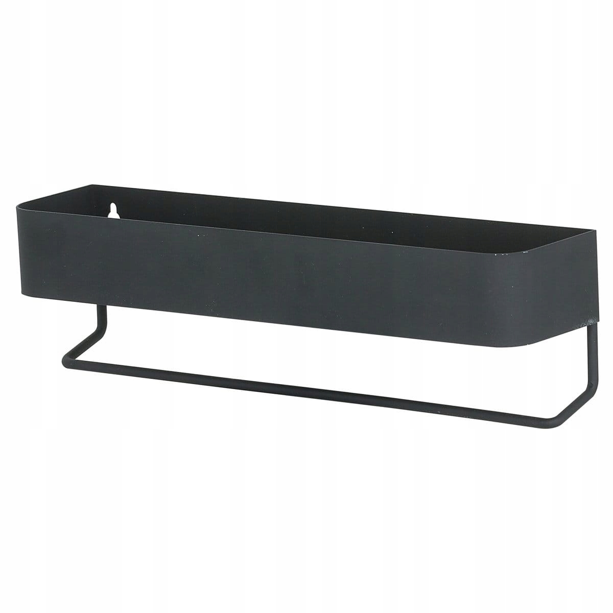 

Sealskin Brix 362473419 Wieszak na ręcznik z półką