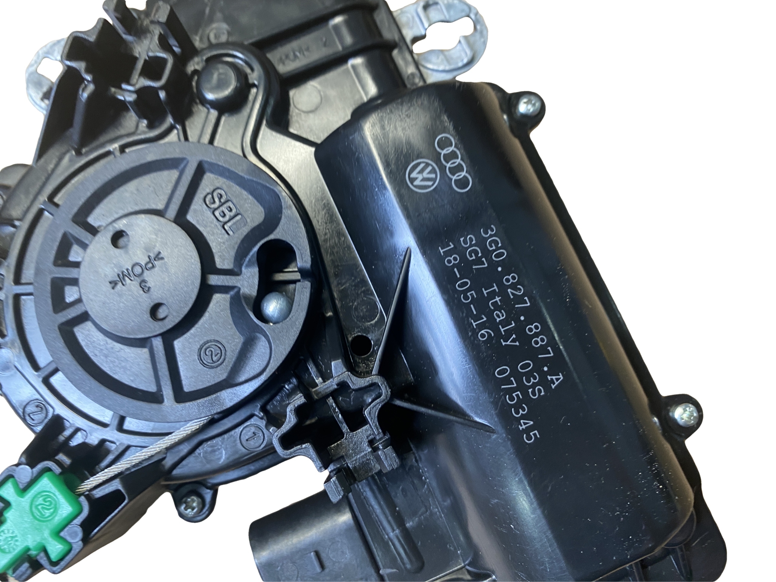 VW TIGUAN 5NA electrical trunk door 5NA827851A