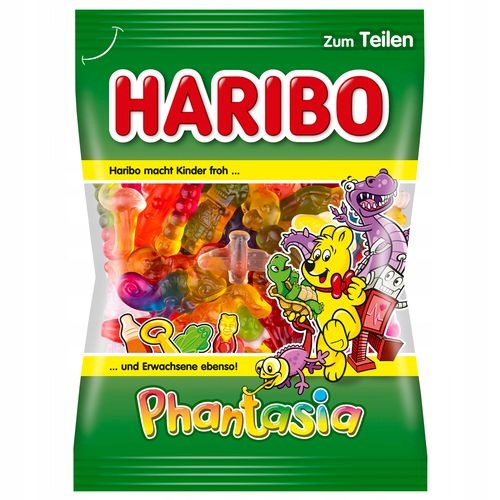 Haribo Phantasia Żelki 175 g — 4