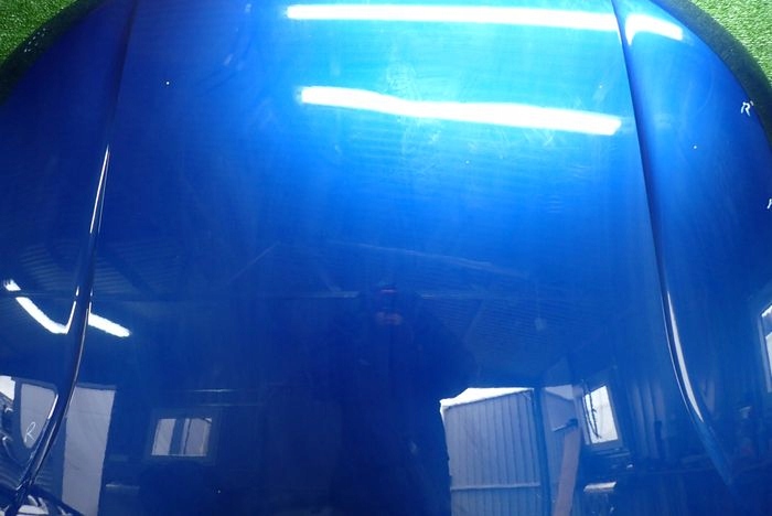 VW PASSAT B9 3J Capot