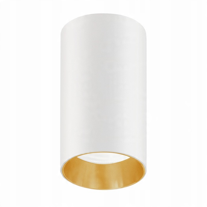 

Oprawa Natynkowa Halogenowa Tuba Spot do Led GU10
