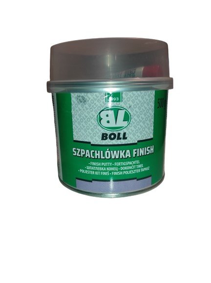 BOLL-SZPACHLA FINISH 500G