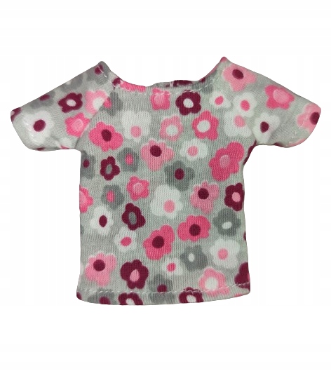 MINI Ubranka koszulka dla lalek Barb 28-30, KB280