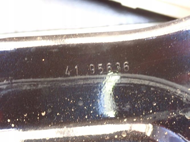 BMW F01 F02 7 door right front front
