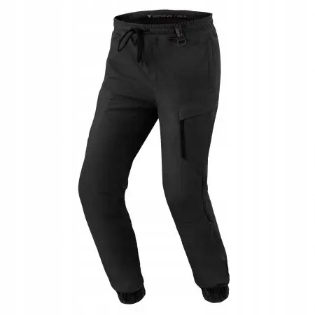 Jogery motocyklové nohavice Shima Joggster Men Black 34