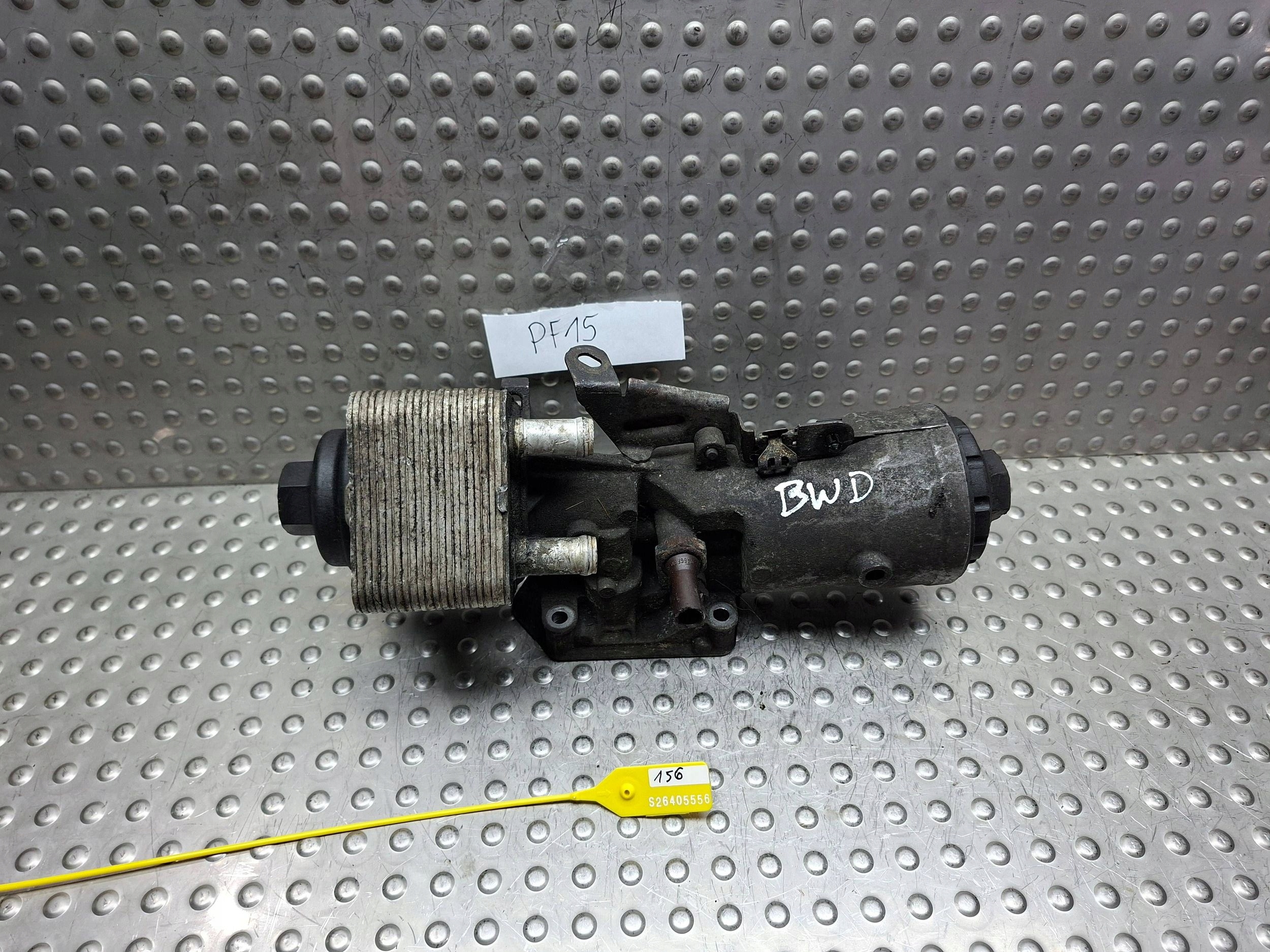 Supporto filtro olio JEEP COMPASS e 06- 2.0 CRD 045115389J