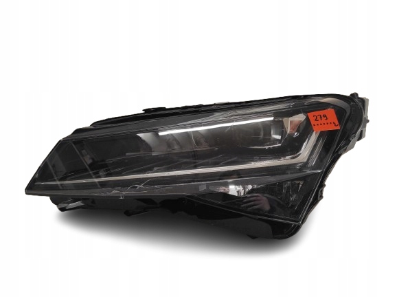 SKODA SUPERB 3 III LIFT 19- LAMPA LEWA PRZÓD FULL LED 3V1941015E