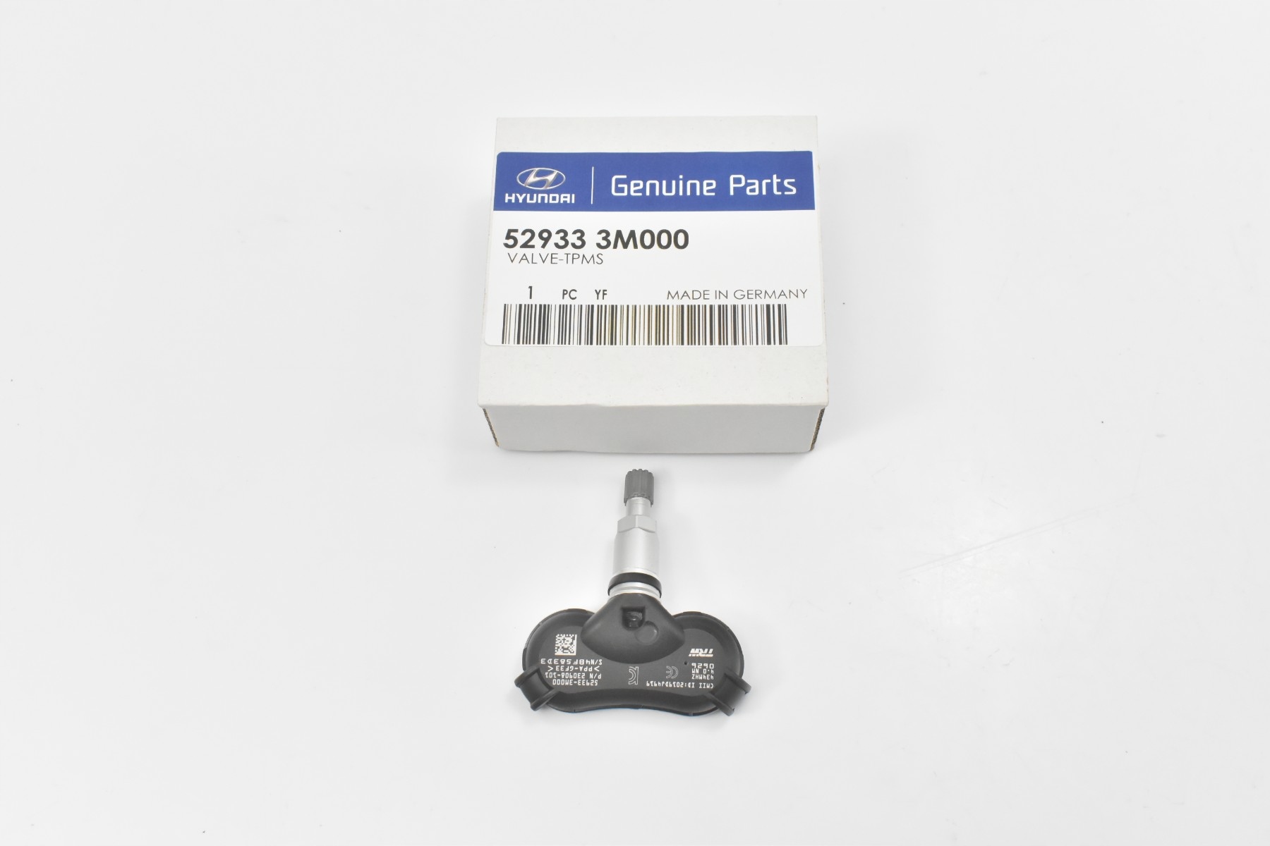 CZUJNIK CIŚNIENIA OPON TPMS KIA SPORTAGE III SL 529333M000 529333M000