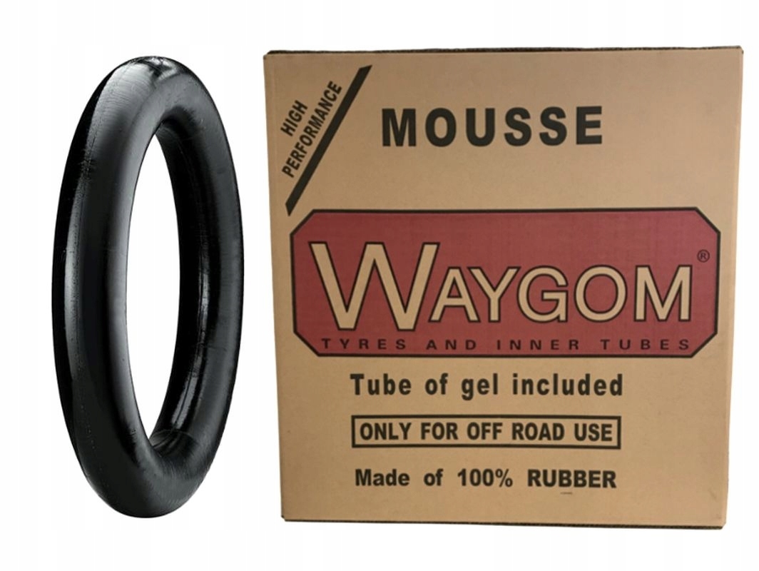Waycom (waygom) Mousse 140/80-18 enduro ()