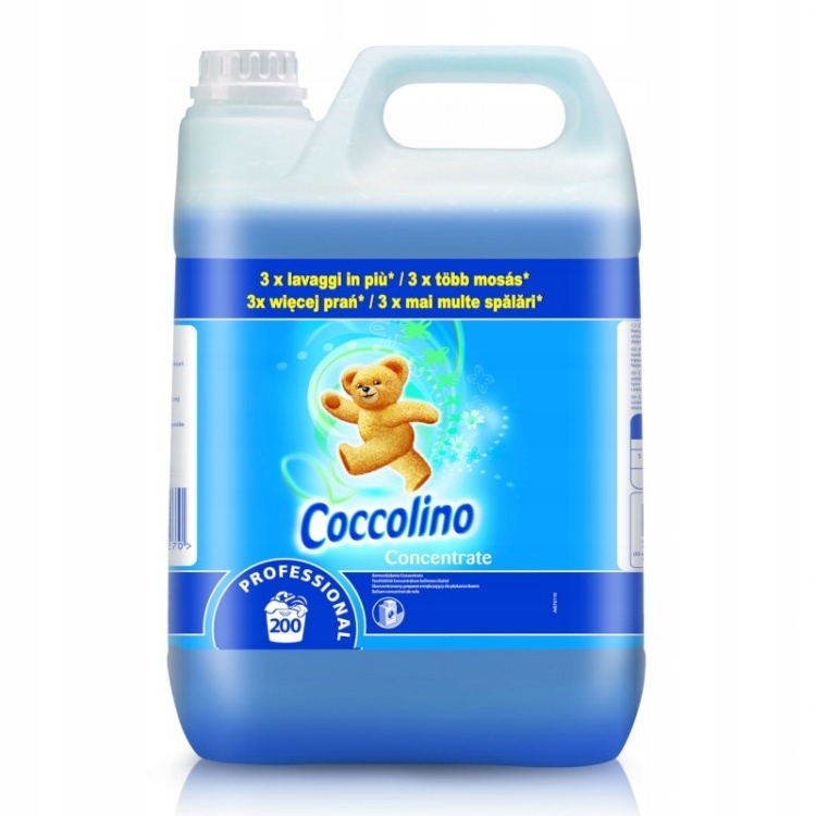

Coccolino Spring Flower Płyn do Płukania XXL 5L