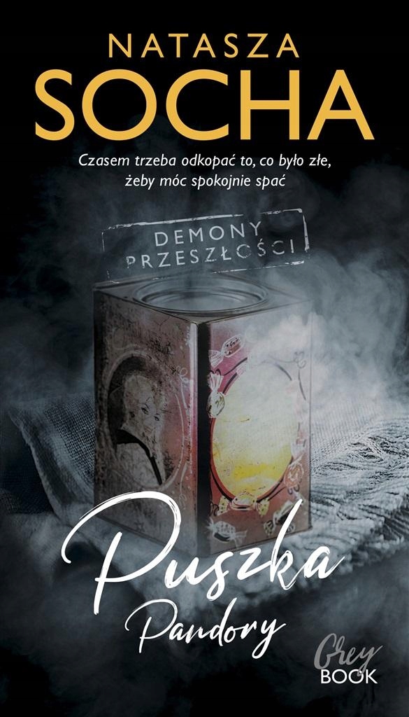 

Puszka Pandory Natasza Socha