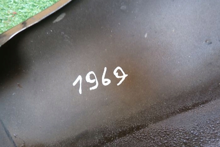TOYOTA AURIS II fender right front front