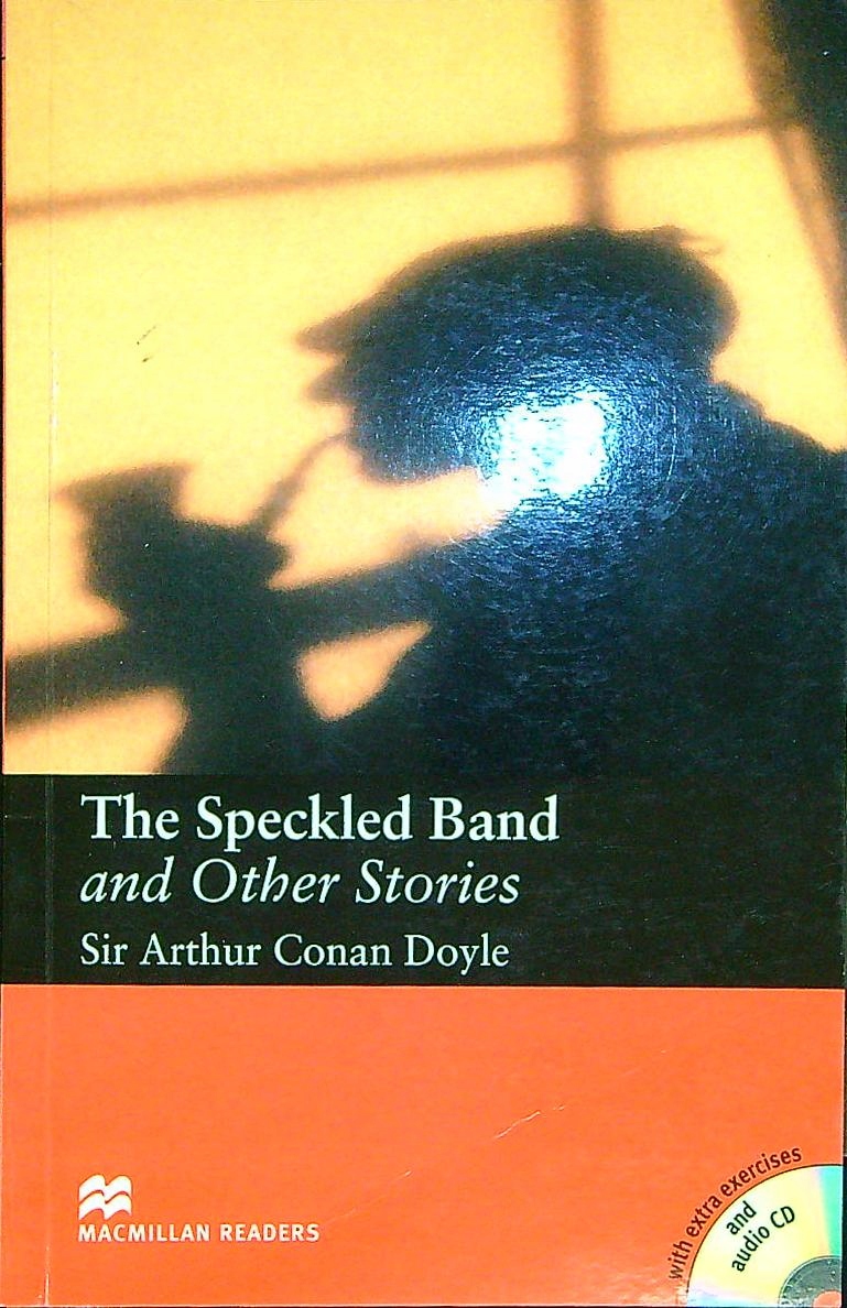 THE SPECKLED BAND MACMILLAN READERS - CONAN DOYLE