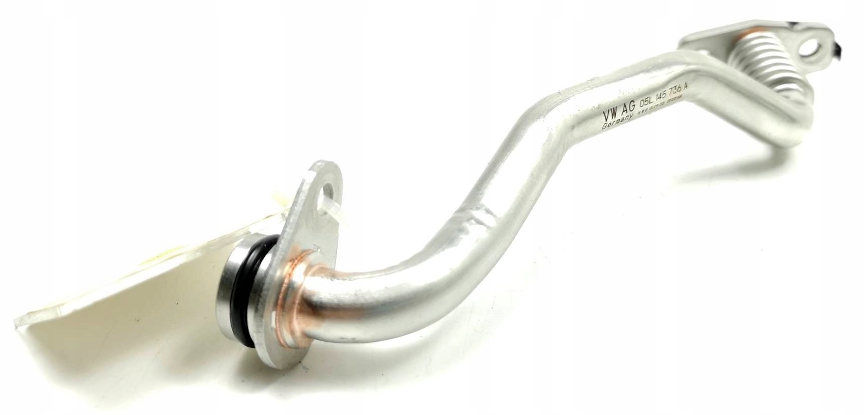 NOWA ORG RURA PRZEWÓD WĄŻ OLEJOWY VW 05L145736A